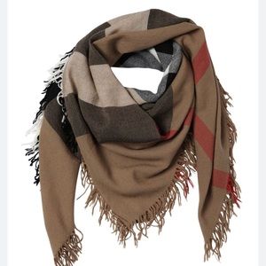 100% Authentic Burberry scarf